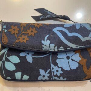 Vera Bradley Wallet & Key Chain